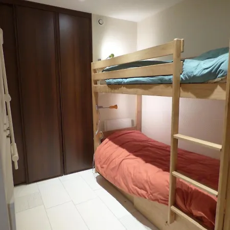 Lägenhet Alpe - 50 M2 Neige D Or Centre Station *