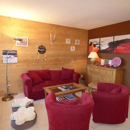 Alpe - 50 M2 Neige D Or Centre Station Huez